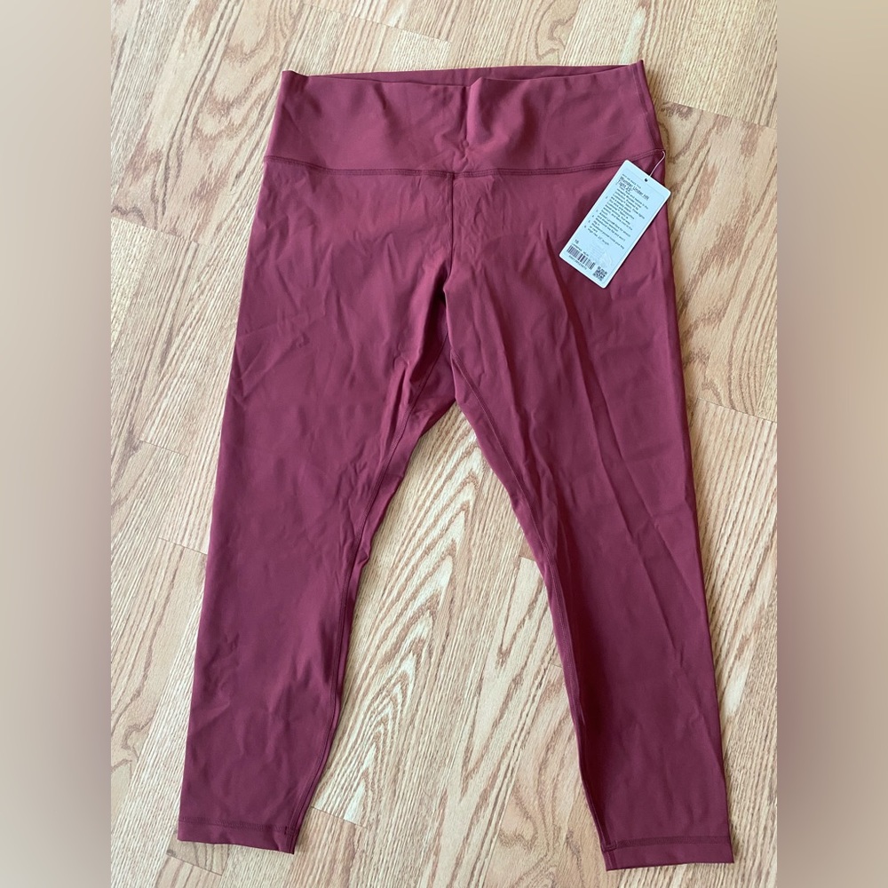Lululemon Wunder Under High-Rise Leggings
